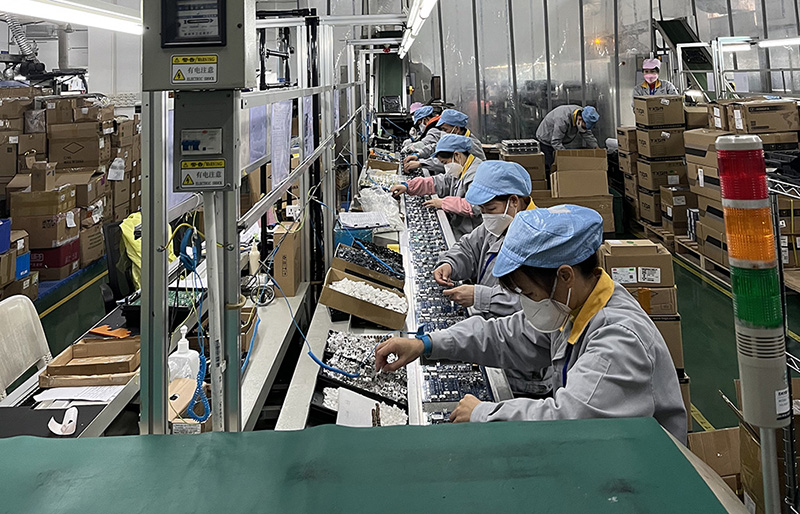 PCBA貼片元件外觀檢驗標準是什么？