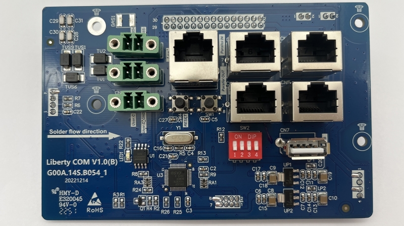 電子smt貼片加工方種類有哪些？