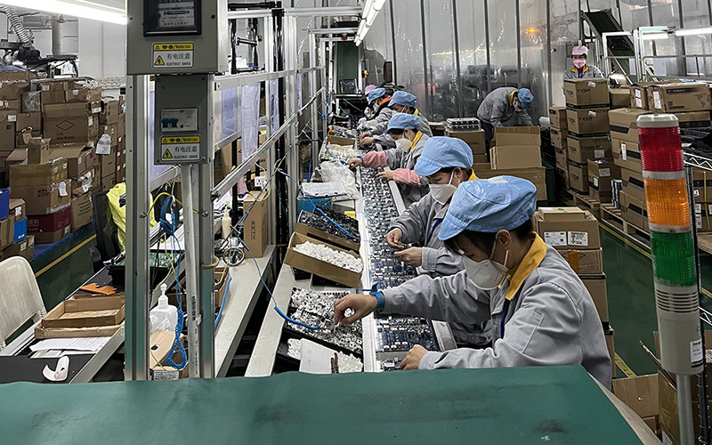 pcba加工板BGA是什么意思？