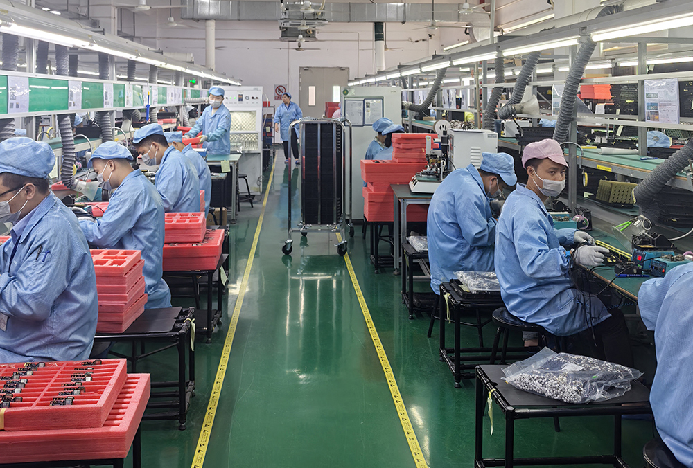 電子smt貼片加工材料有哪些種類？